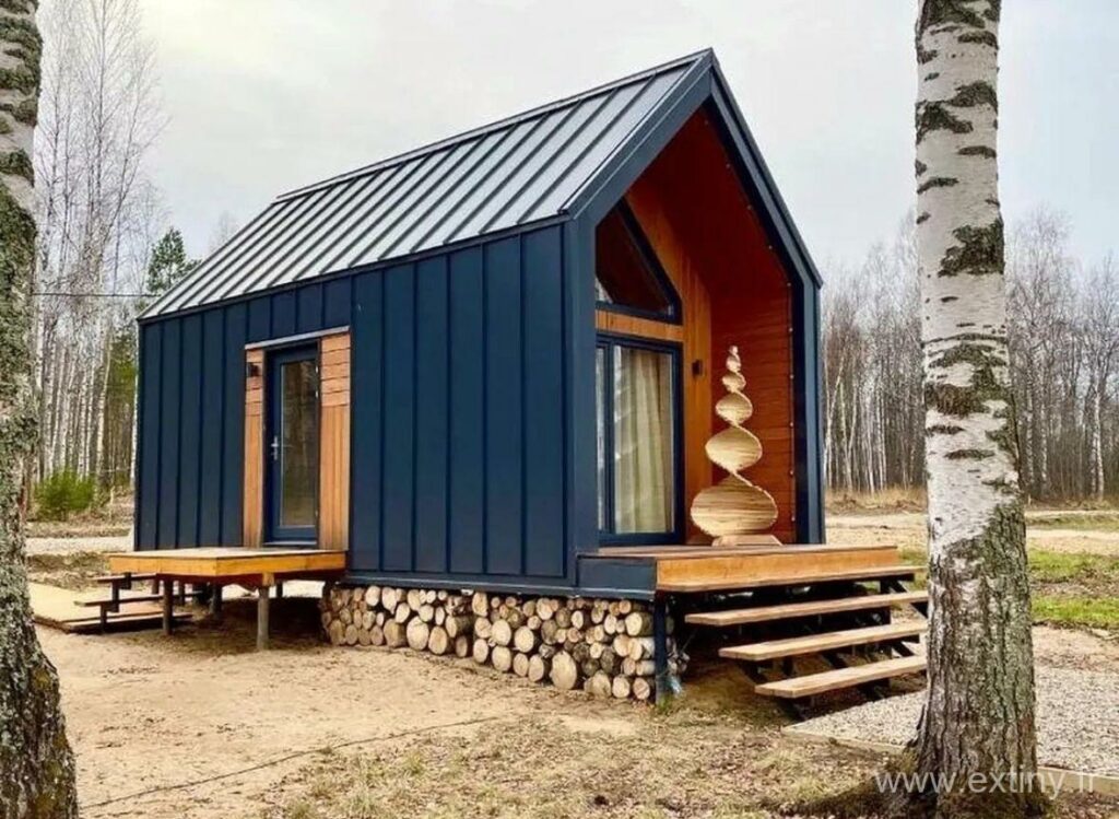 studio de jardin 31m2