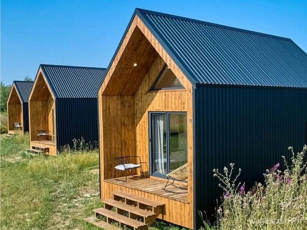 Studio de jardin 18m2