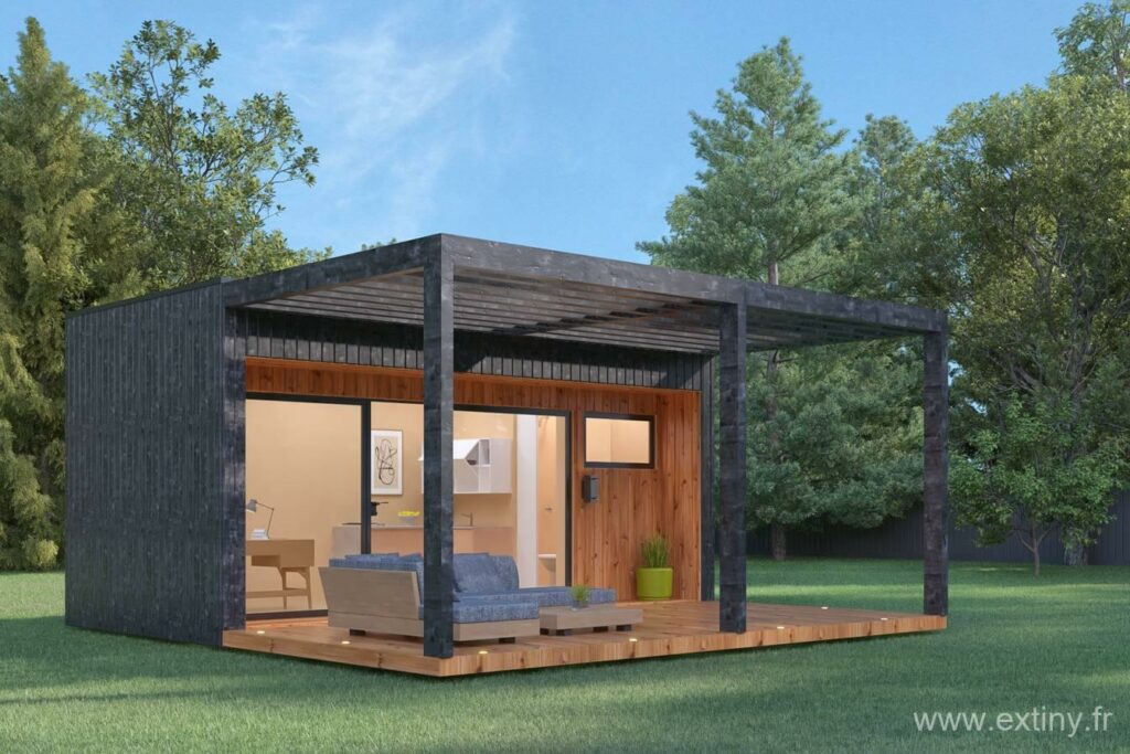 studio de jardin picea